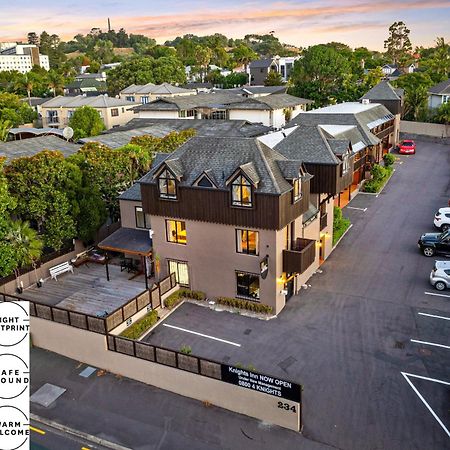 Knights Inn Auckland Eksteriør billede