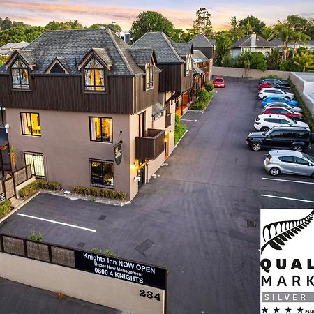 Knights Inn Auckland Eksteriør billede