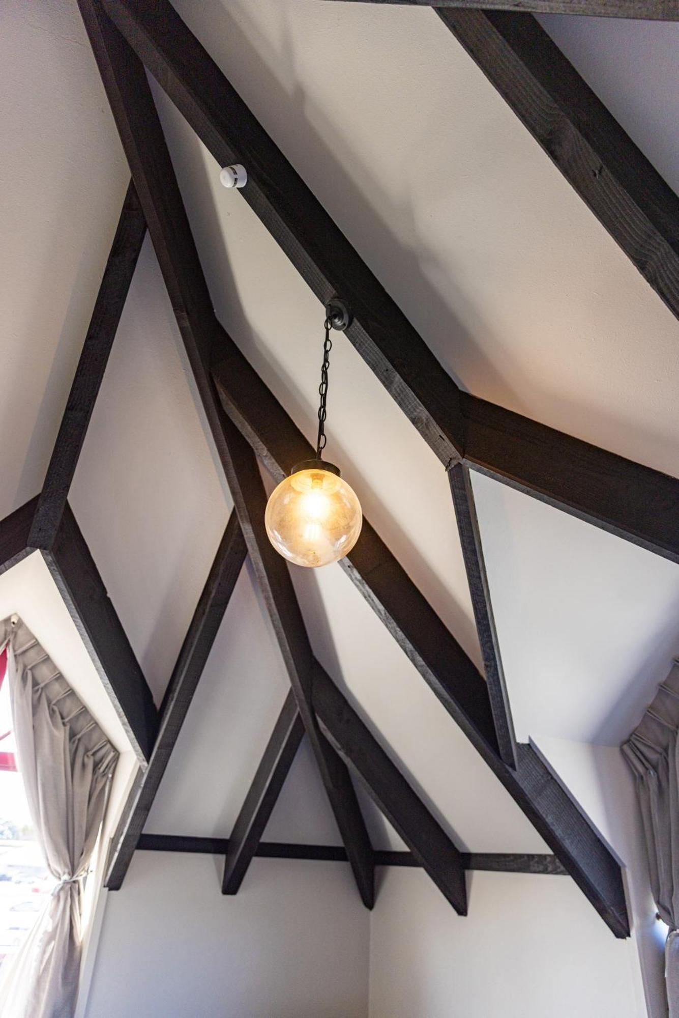 Knights Inn Auckland Eksteriør billede