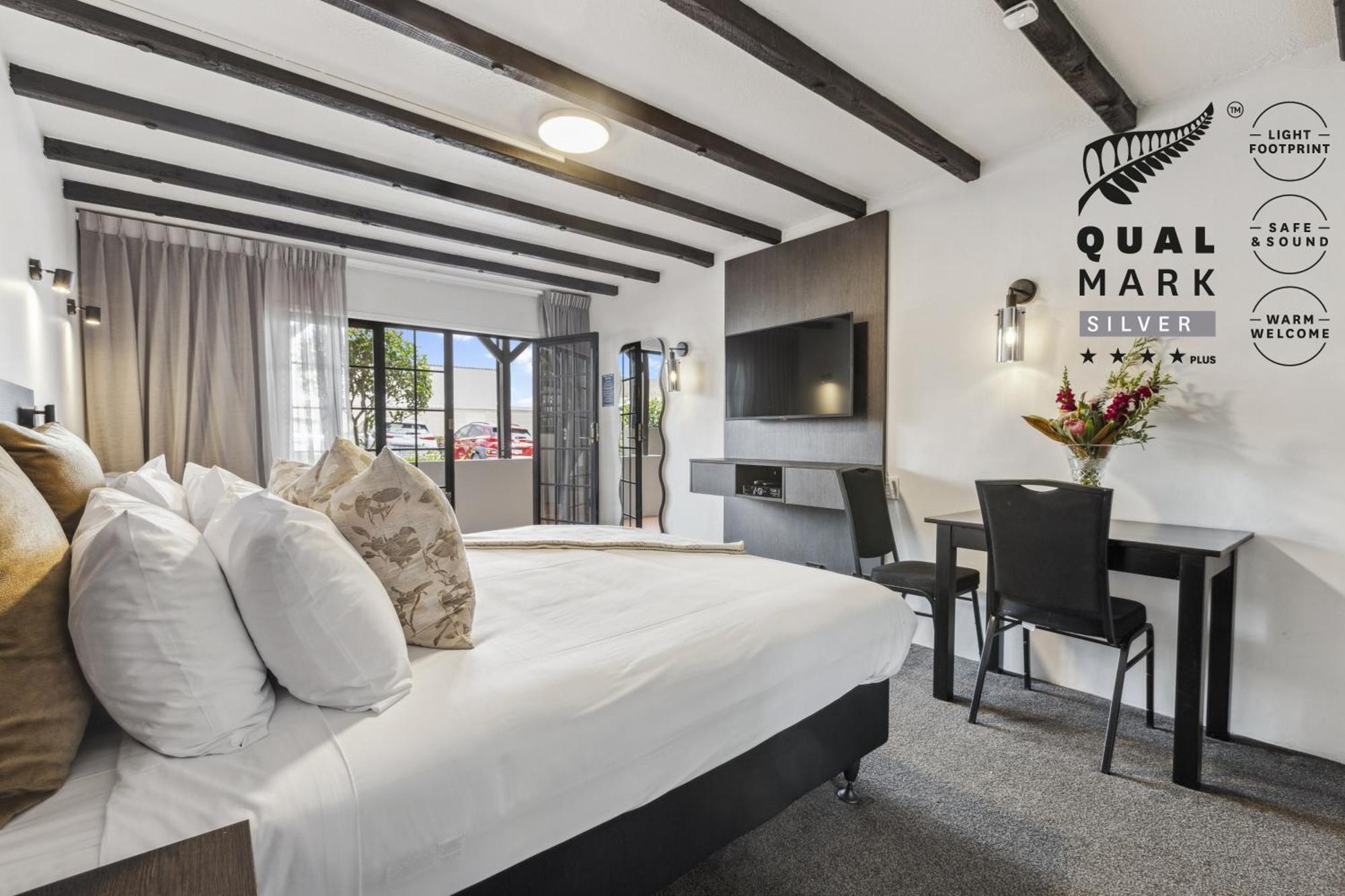 Knights Inn Auckland Eksteriør billede