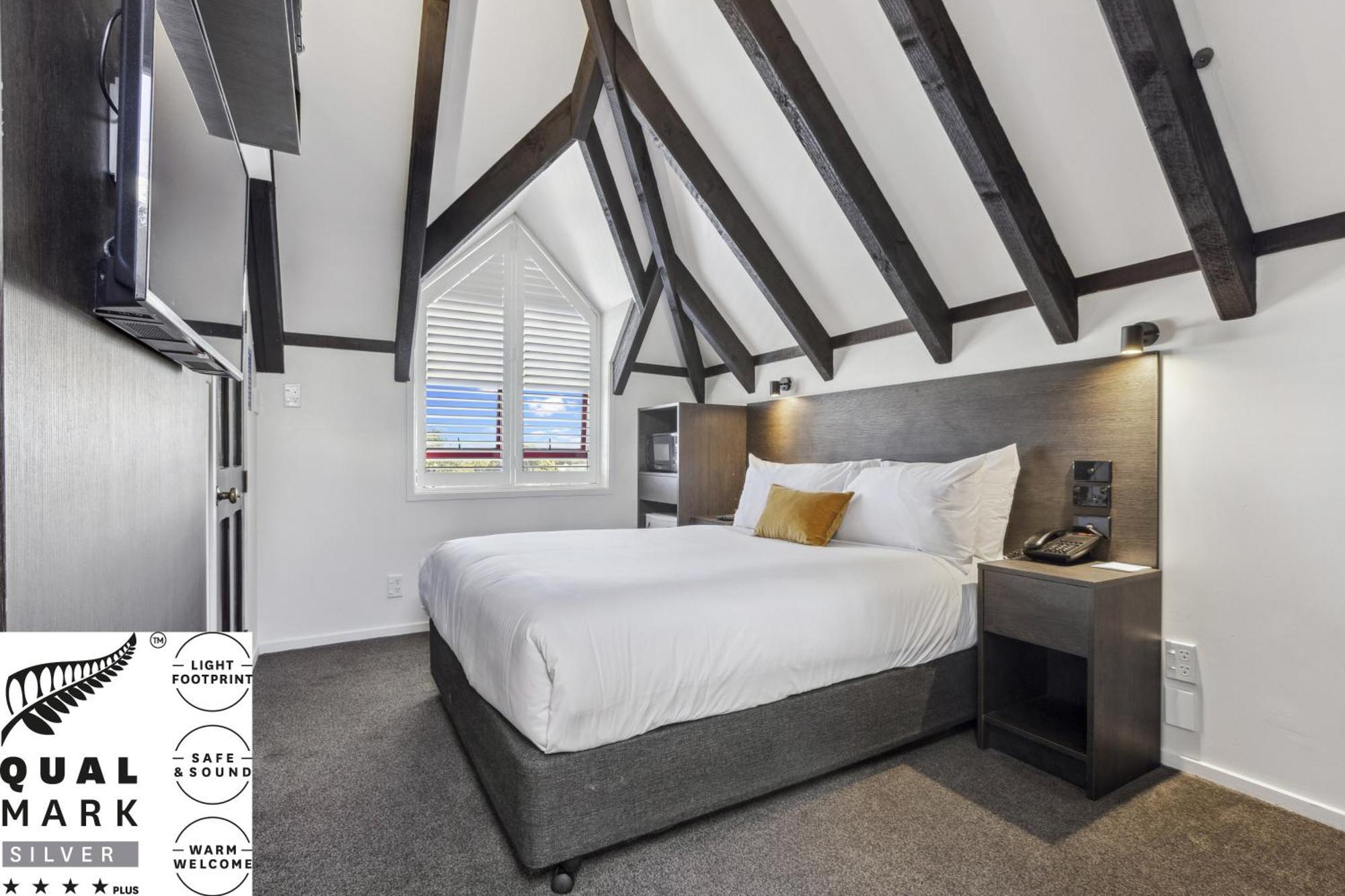 Knights Inn Auckland Eksteriør billede