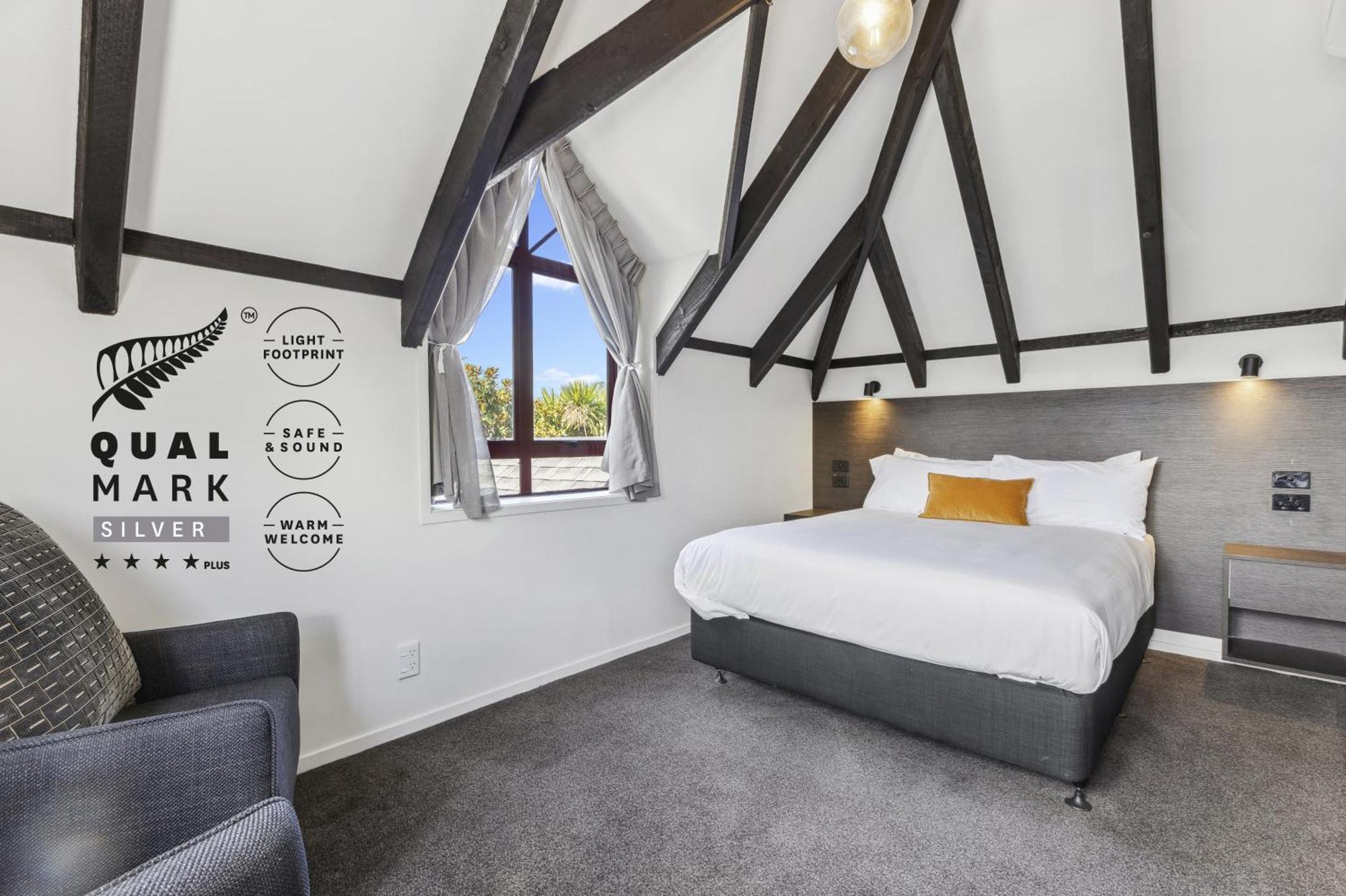 Knights Inn Auckland Eksteriør billede