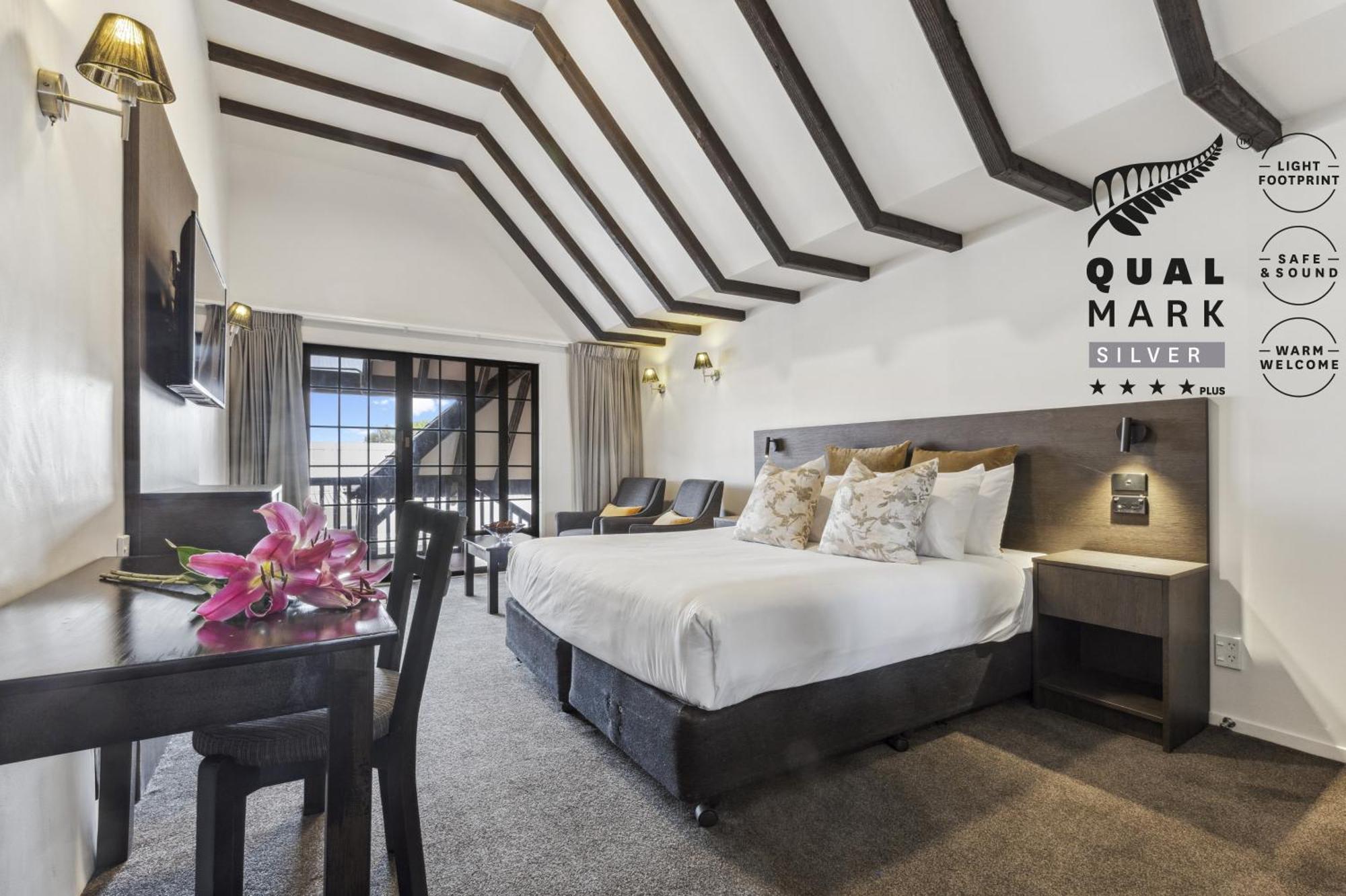 Knights Inn Auckland Eksteriør billede
