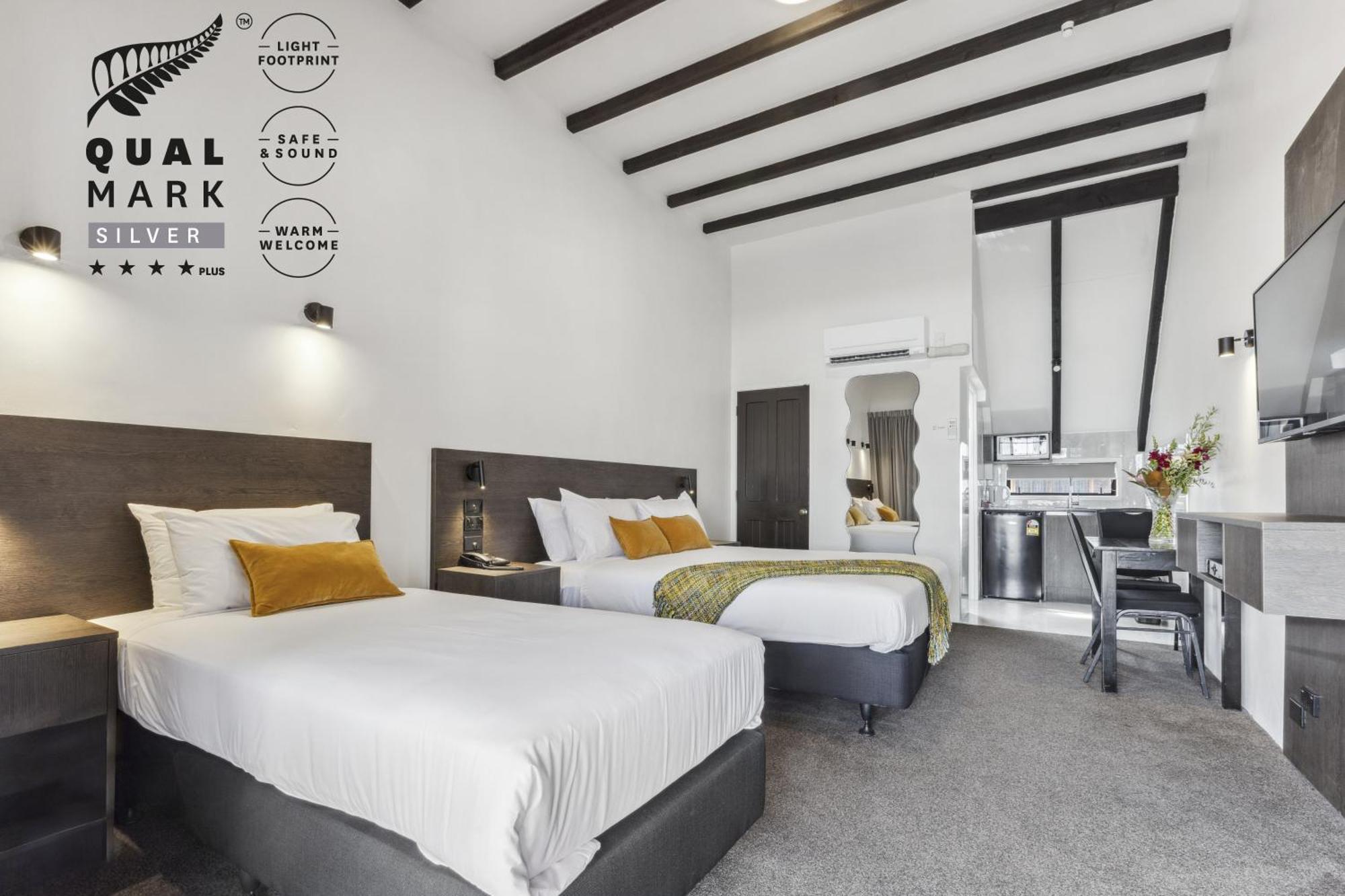 Knights Inn Auckland Eksteriør billede