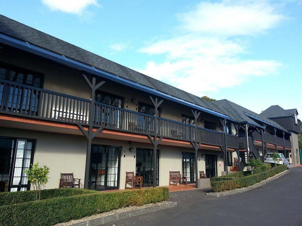 Knights Inn Auckland Eksteriør billede