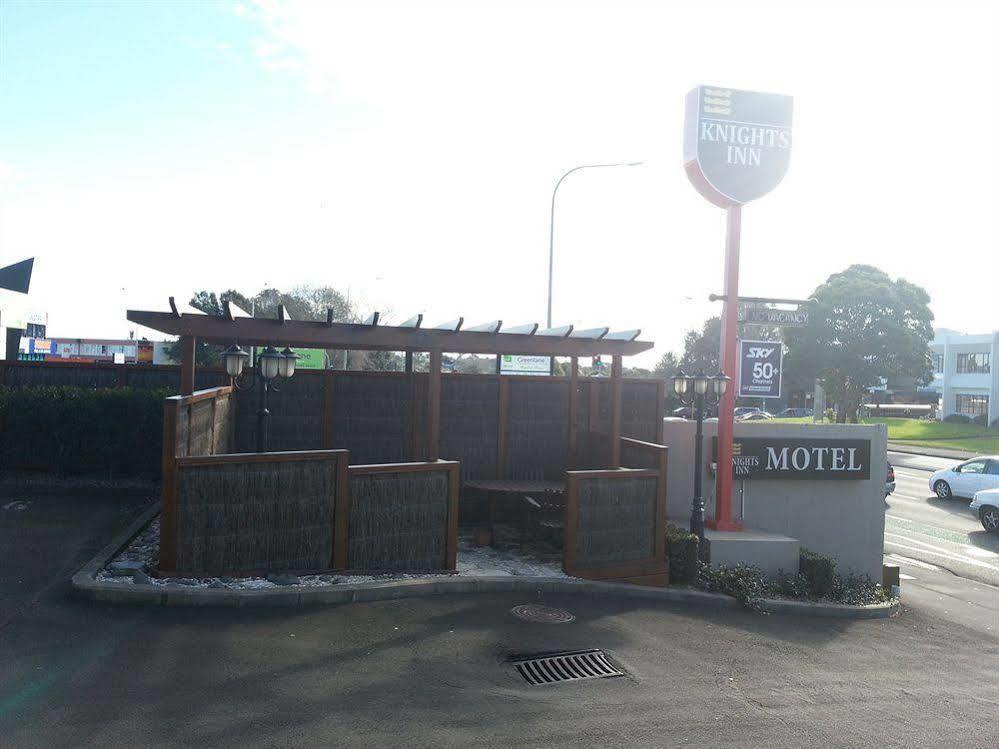 Knights Inn Auckland Eksteriør billede