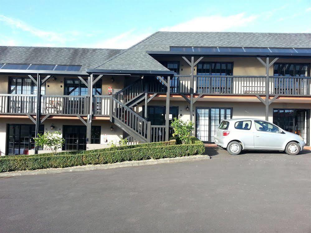 Knights Inn Auckland Eksteriør billede