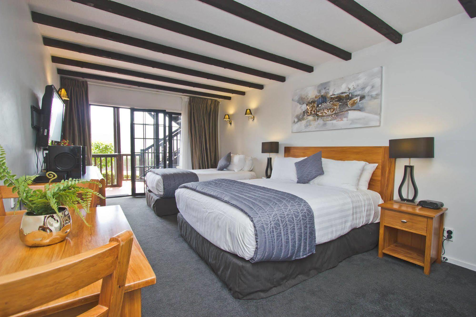 Knights Inn Auckland Eksteriør billede